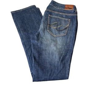 EUC Express Jeans—12L